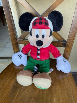 Peluche Mickey Mouse Edizione Speciale