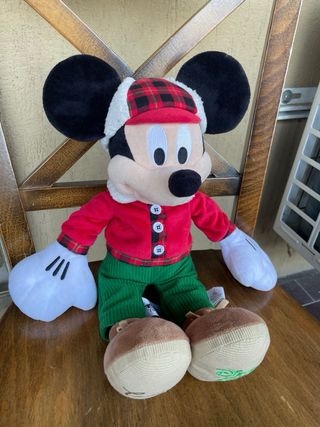 Peluche Mickey Mouse Edizione Speciale