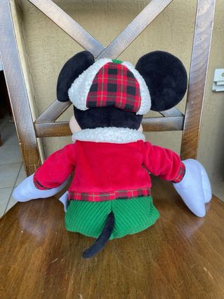 Peluche Mickey Mouse Edizione Speciale