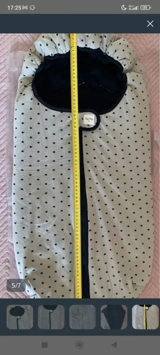 Saco capazo fundas bcn