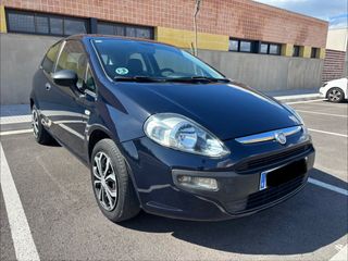 FIAT Punto Evo 2012