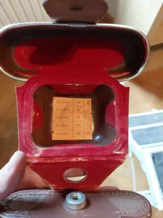 Cámara Werlisa color