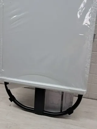 Mesa Auxiliar Plegable Ajustable
