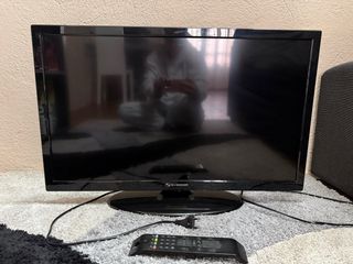 Televisor Schneider Negro