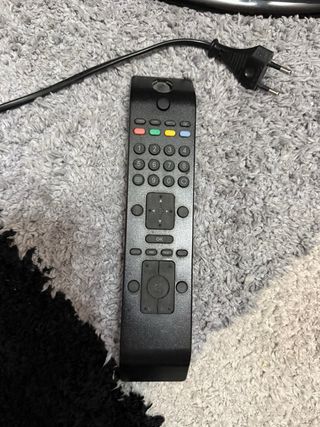 Televisor Schneider Negro