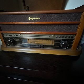 Tocadiscos Roadstar Vintage