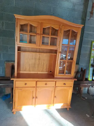 Alacena de madera