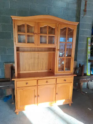 Alacena de madera