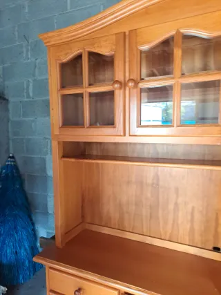 Alacena de madera