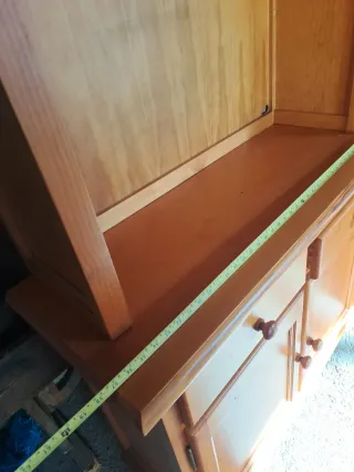 Alacena de madera