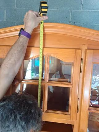 Alacena de madera