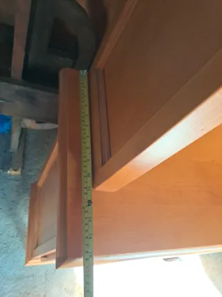 Alacena de madera