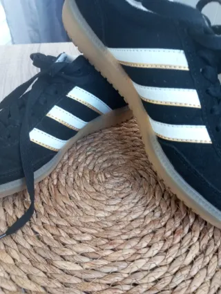 Adidas Hand II negras mujer talla 38