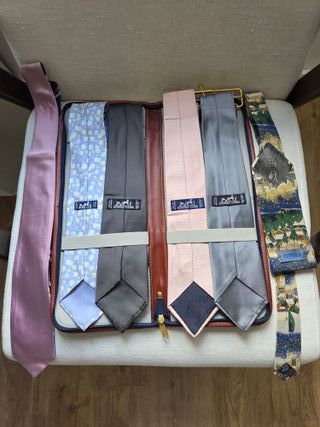 Corbatas | Polo Ralph Lauren | Armani | Hermès