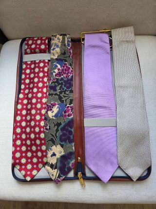 Corbatas | Polo Ralph Lauren | Armani | Hermès