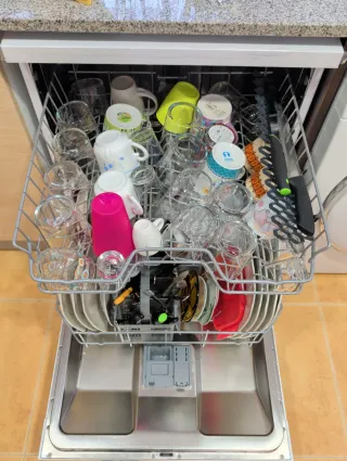 Lavavajillas Beko Blanco con garantía