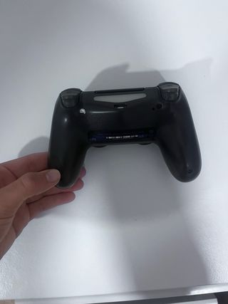 Mando PS4 Negro Sony