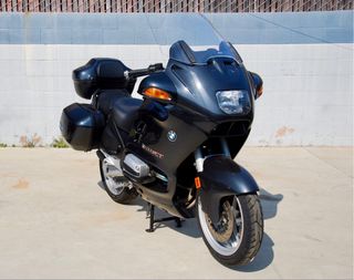 BMW R1100RT Gris