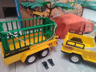 Playmobil 3189 Famobil System Safari
