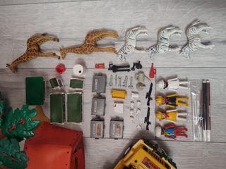 Playmobil 3189 Famobil System Safari