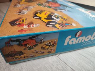 Playmobil 3189 Famobil System Safari