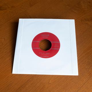 Single Vinilo ART LASSITER -It's All Right-