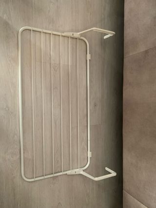 Tendedero IKEA Antonius blanco