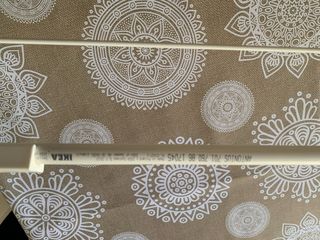 Tendedero IKEA Antonius blanco