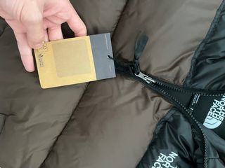 The North Face Anorak Marrón y Negro