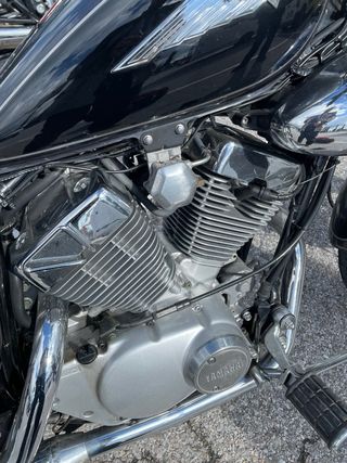 Yamaha Virago 250
