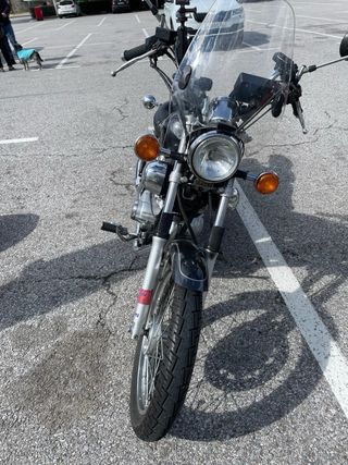 Yamaha Virago 250