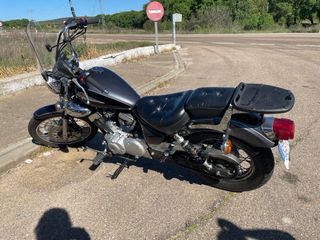 Yamaha Virago 250