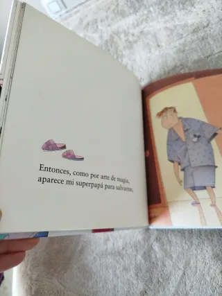 Papááá...!!! - Carles Cano - Firmado y dedicado!!!