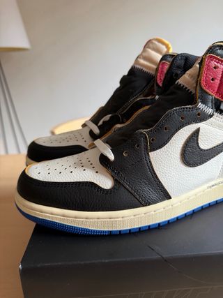 Jordan 1 Union Fragment