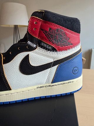Jordan 1 Union Fragment