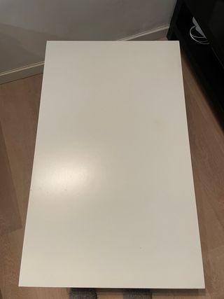 Mesa Lack Ikea Blanca