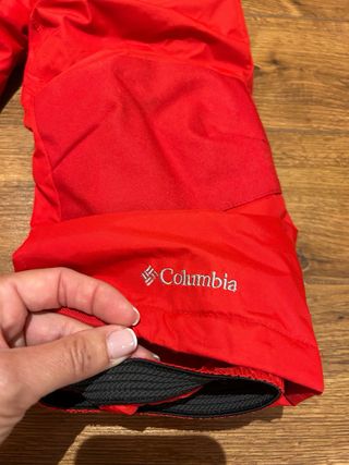 Equipación esquí Columbia Talla 4 años