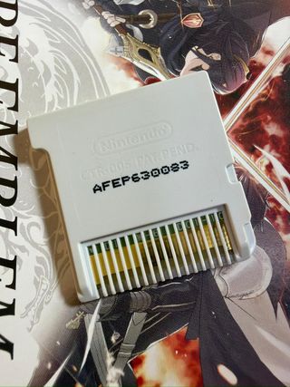 Fire Emblem Awakening 3DS