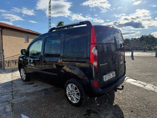 Renault Kangoo 2015