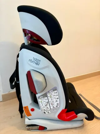 Britax Römer Advansafix Silla