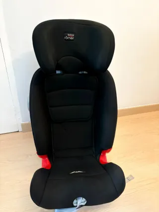 Britax Römer Advansafix Silla