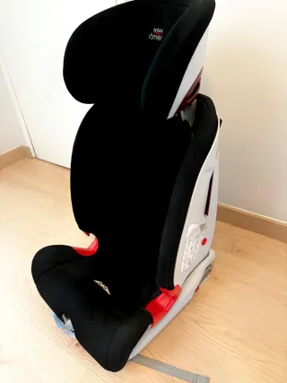 Britax Römer Advansafix Silla