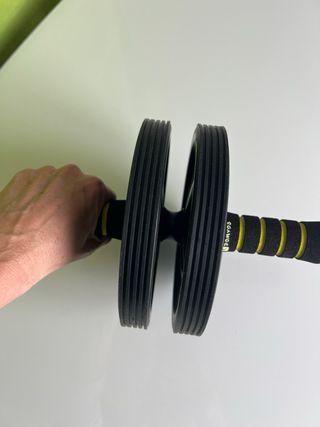 Rueda Abdominal Domyos