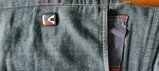 Pantalón vaquero Millet Montaña-Escalada