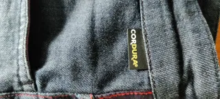 Pantalón vaquero Millet Montaña-Escalada