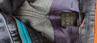 Pantalón vaquero Millet Montaña-Escalada