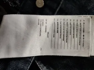 Pantalón vaquero Millet Montaña-Escalada