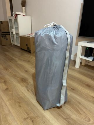 Parque infantil plegable