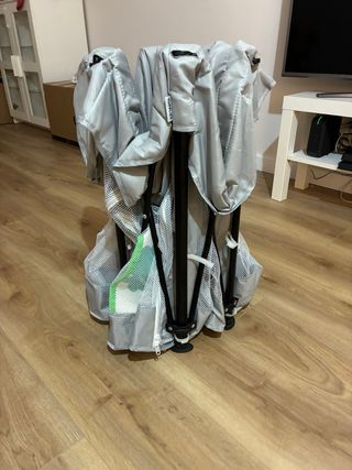 Parque infantil plegable