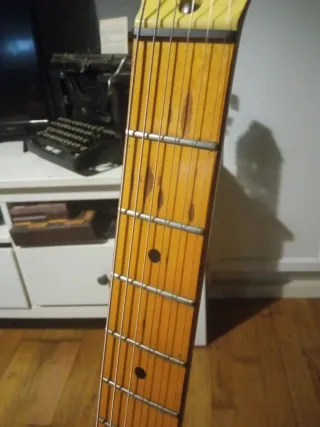 Guitarra Eléctrica